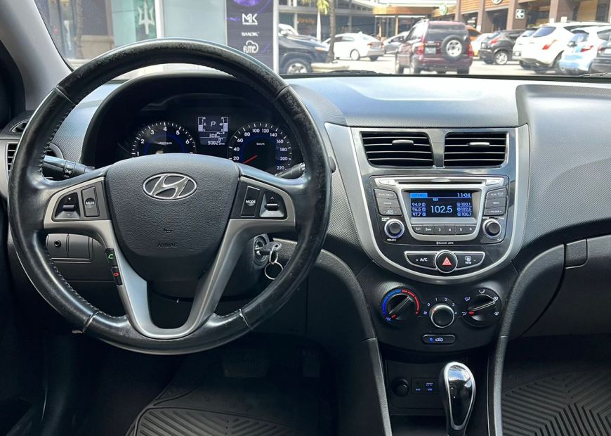 Motores Hyundai Accent Gls