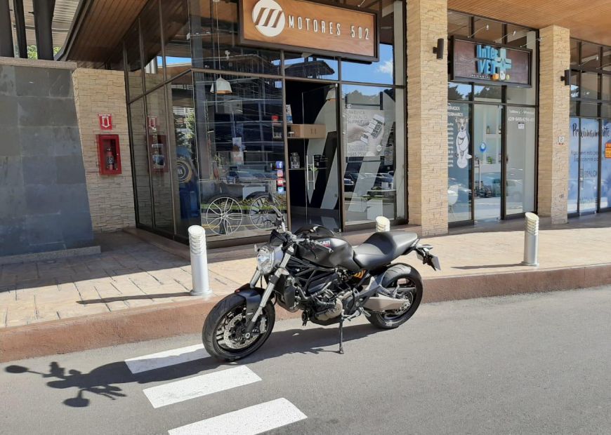 DUCATI MONSTER (2016)