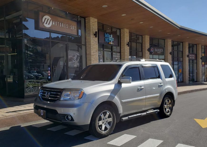 HONDA PILOT (2012)