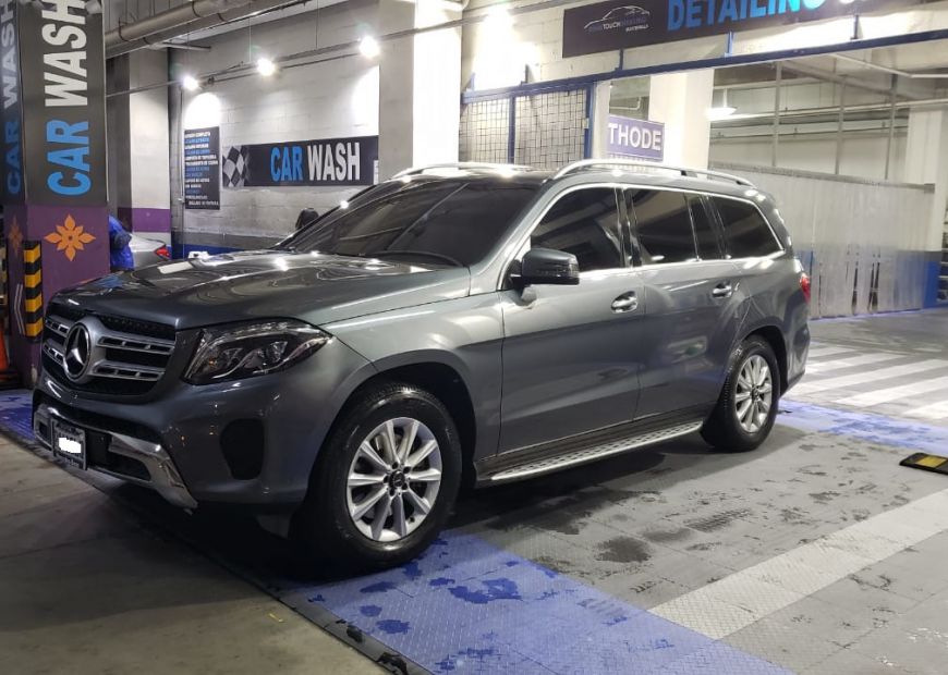 MERCEDES-BENZ GLS (2017)