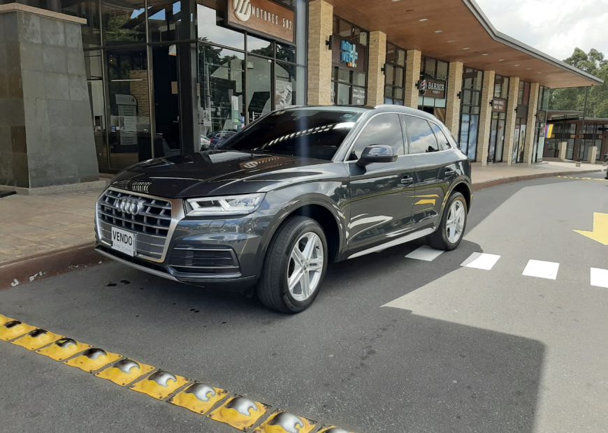 AUDI Q5 (2018)