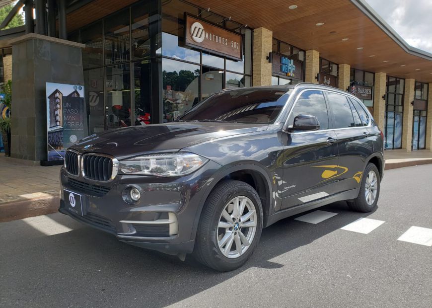 BMW X5 (2017)