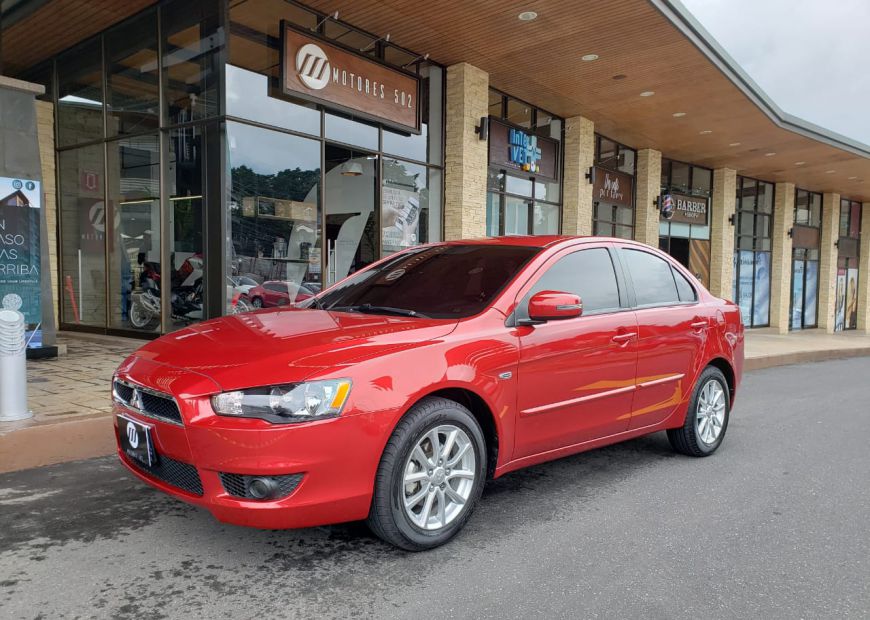 MITSUBISHI LANCER (2016)