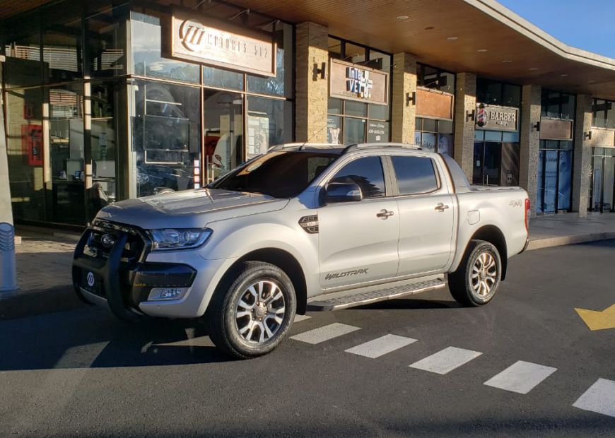FORD RANGER (2017)
