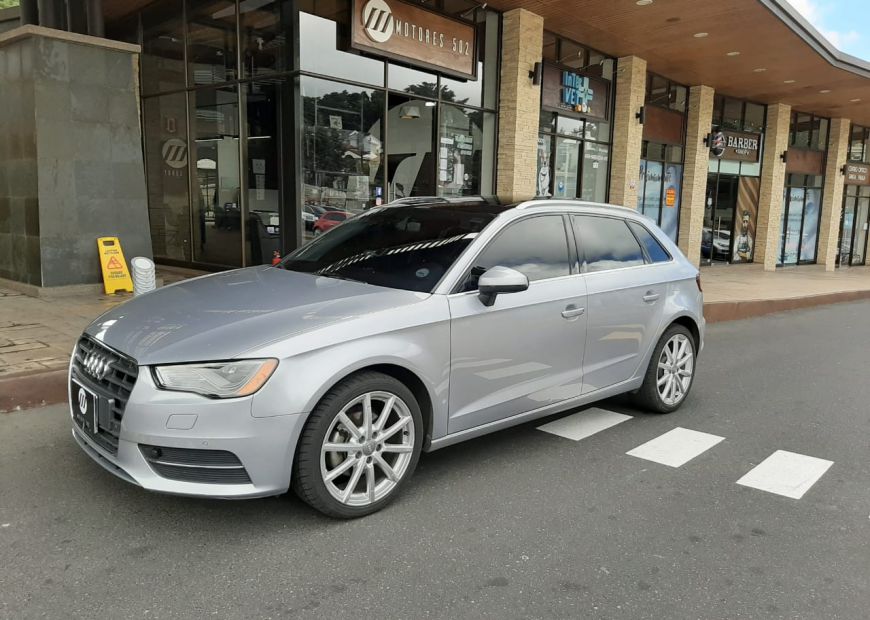 AUDI A3 (2016)