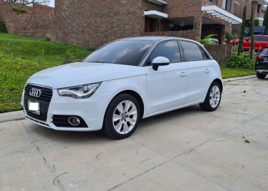 AUDI A1 (2014)
