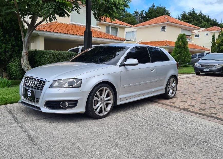 AUDI A3 (2012)