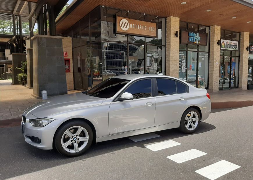 BMW 3 (2015)