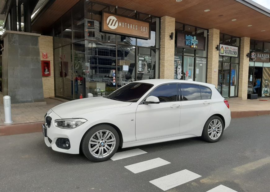 BMW 1 (2017)