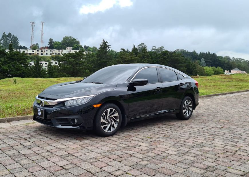 HONDA CIVIC (2016)