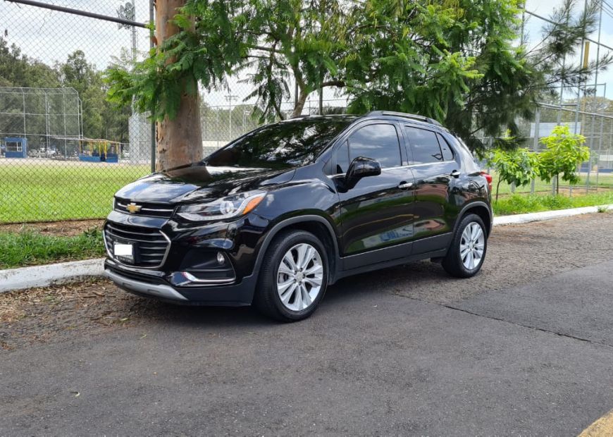 CHEVROLET TRAX (2018)
