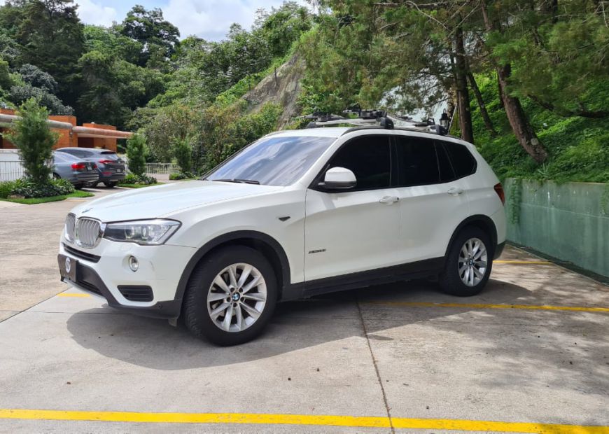 BMW X3 (2015)