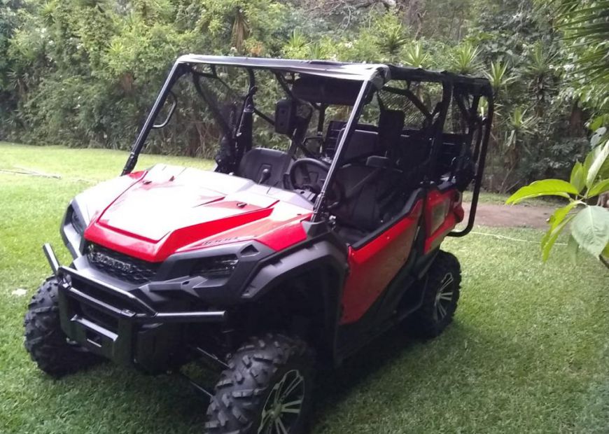 HONDA PIONEER (2018)