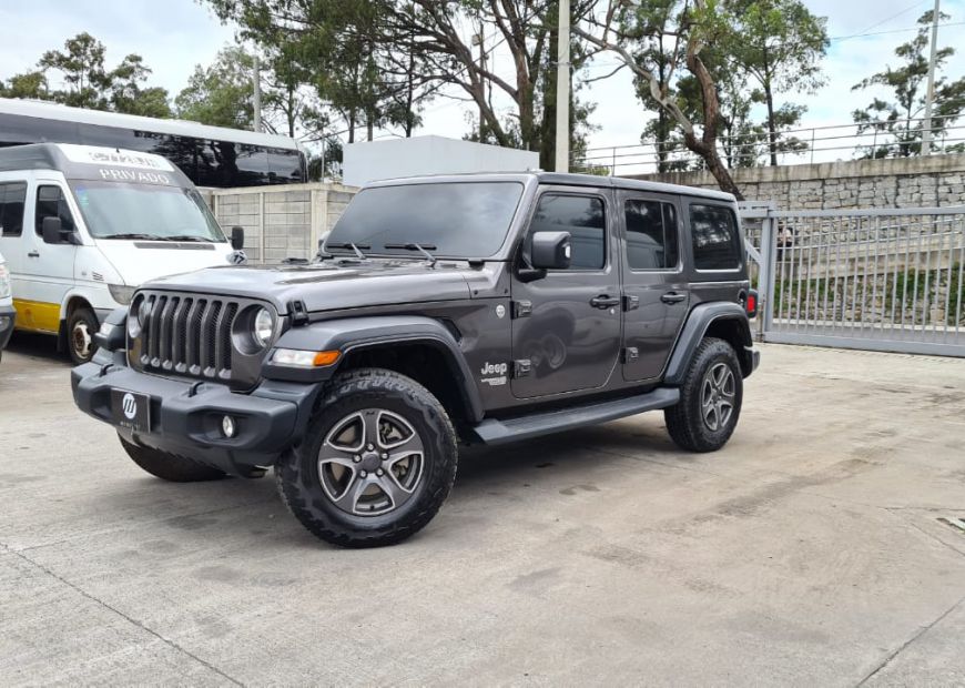 JEEP WRANGLER (2019)