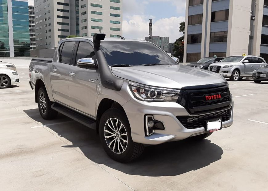 Motores 502 TOYOTA HI LUX 2020