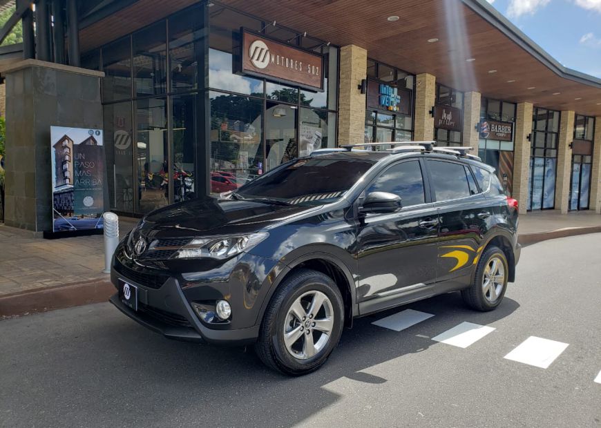 TOYOTA RAV4 (2016)