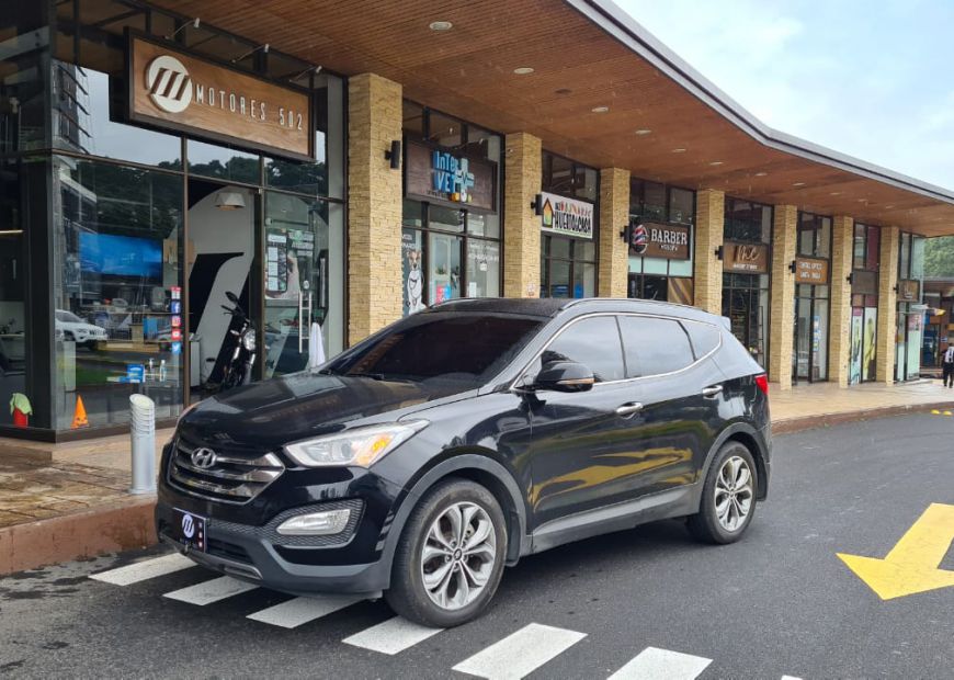 HYUNDAI SANTA FE (2015)