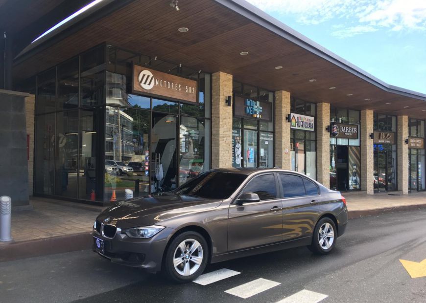 BMW 3 (2013)