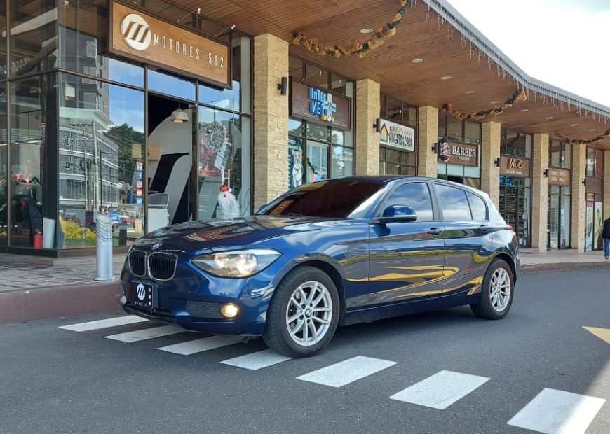 BMW 1 (2015)