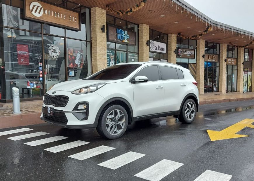 KIA SPORTAGE (2019)