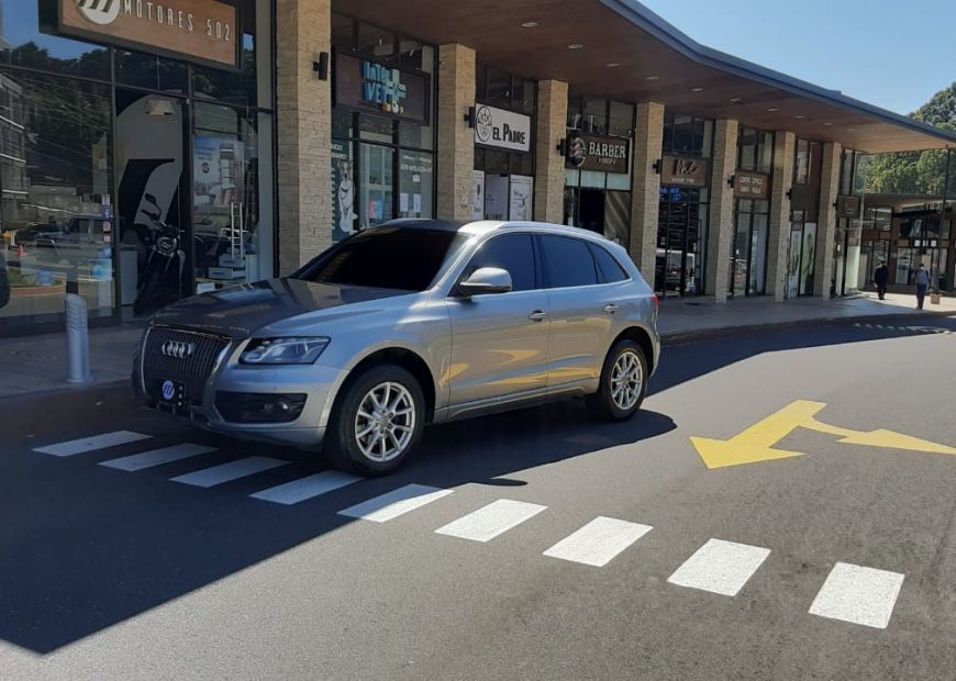 AUDI Q5 (2012)