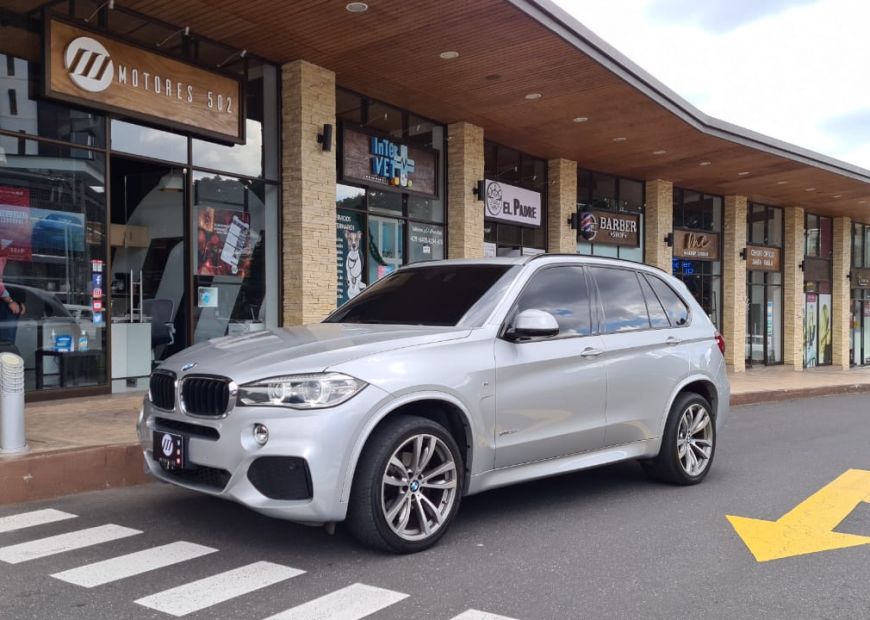 BMW X5 (2016)
