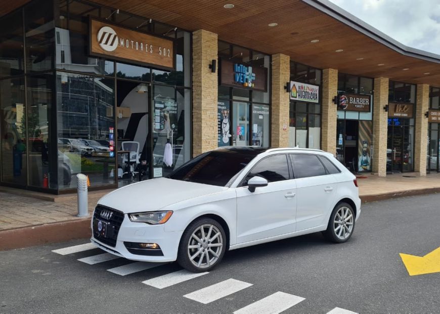 AUDI A3 (2016)