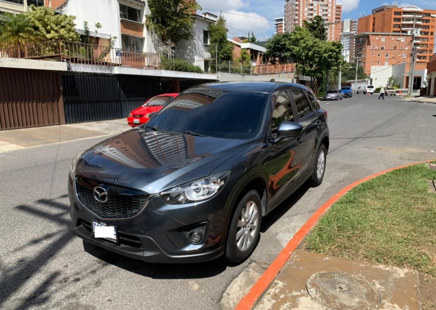 MAZDA CX-5 (2013)