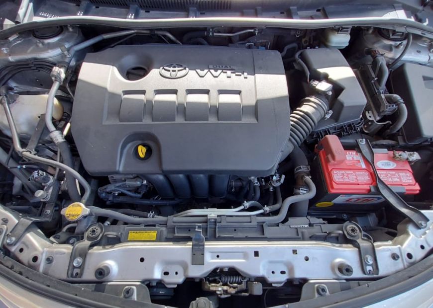 Motores 502, TOYOTA COROLLA GLI 2013