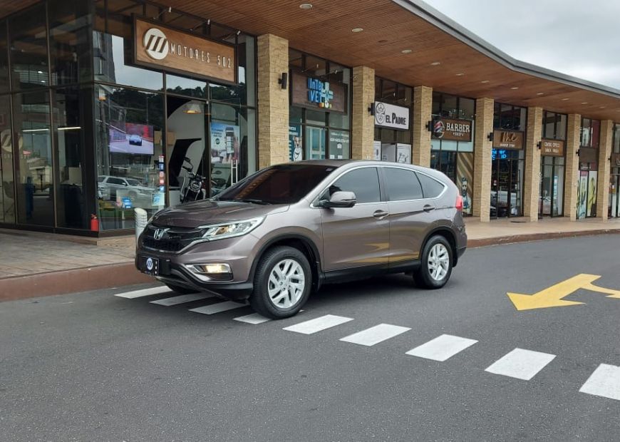 HONDA CRV (2015)