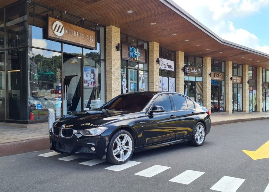 BMW 3 (2015)