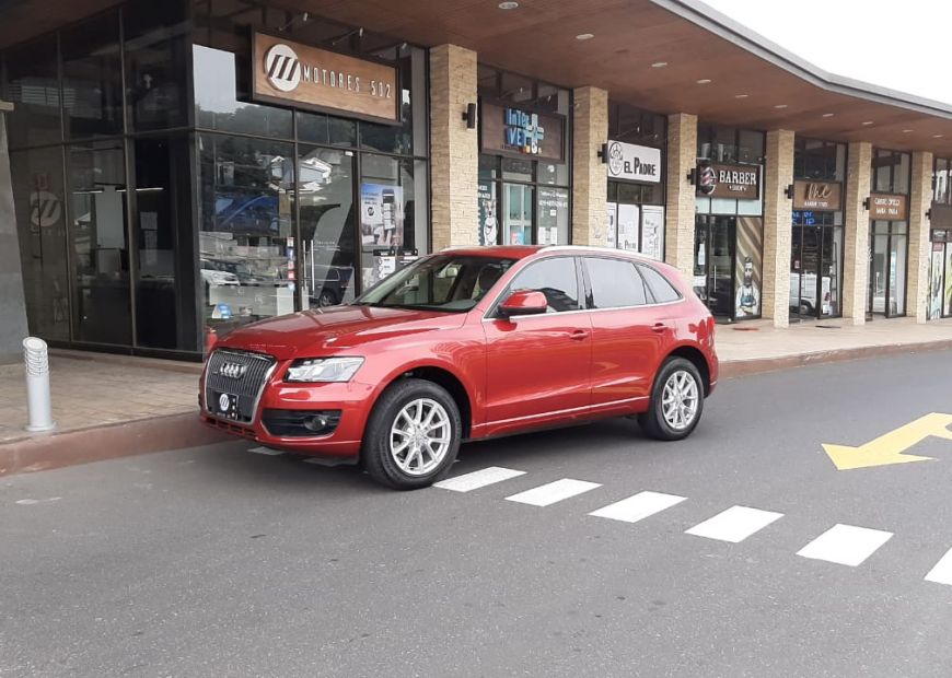 AUDI Q5 (2010)