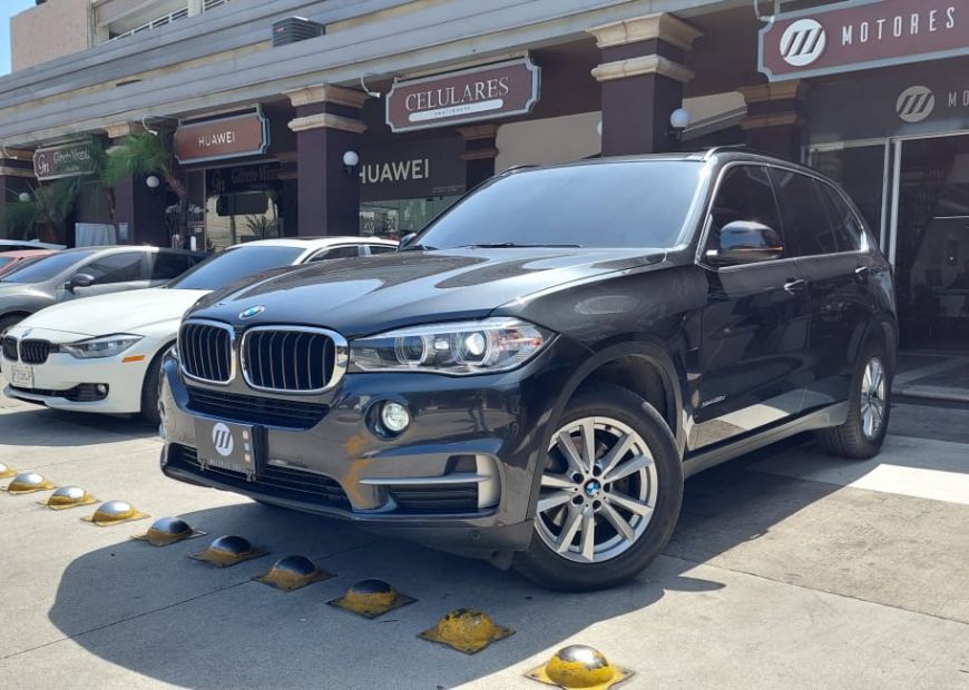 BMW X5 (2017)