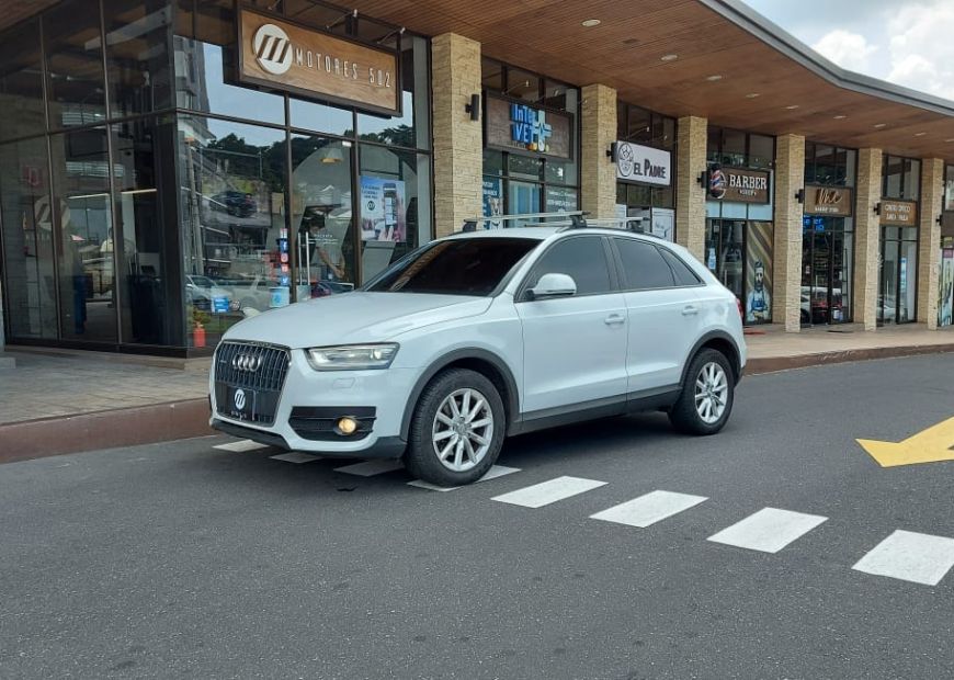AUDI Q3 (2013)