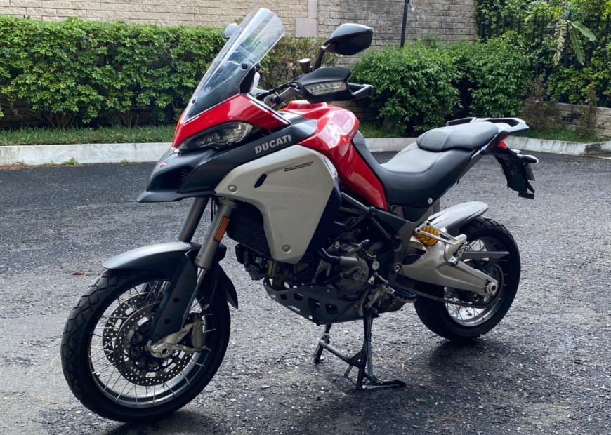 DUCATI MULTISTRADA (2016)