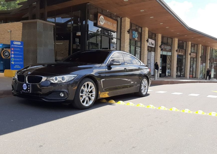BMW 4 (2015)