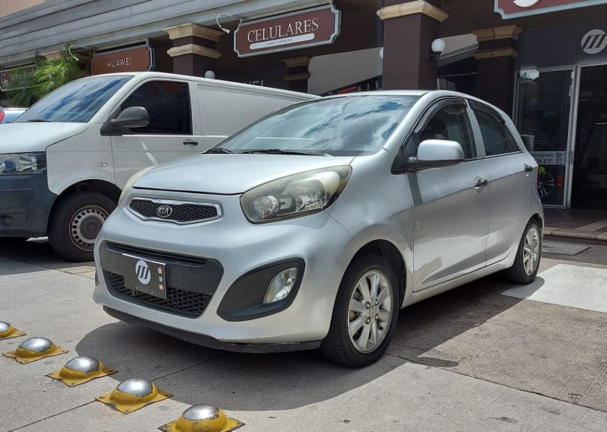 KIA PICANTO (2014)