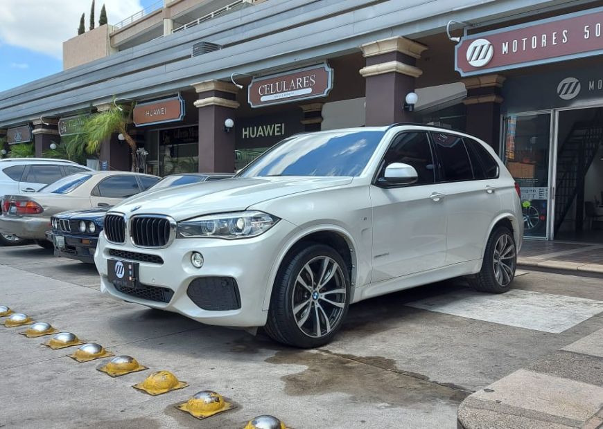 BMW X5 (2015)