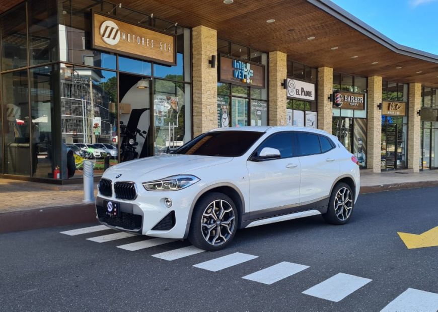 BMW X2 (2019)