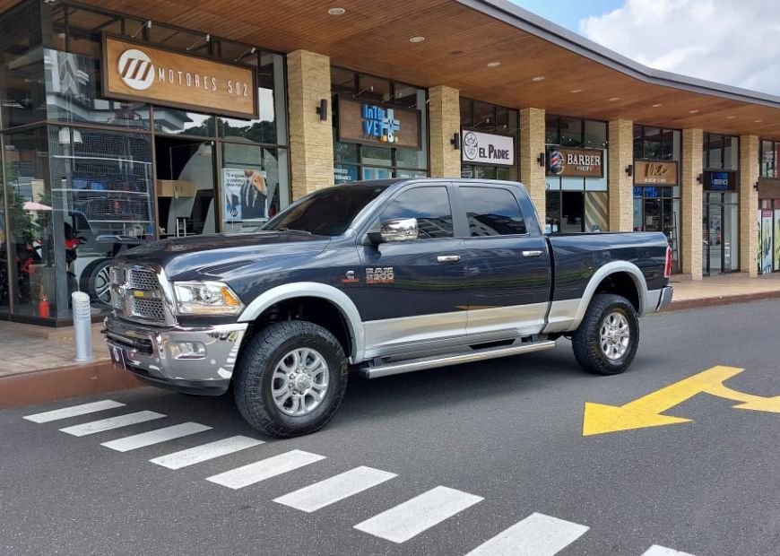 DODGE RAM 2500 (2017)