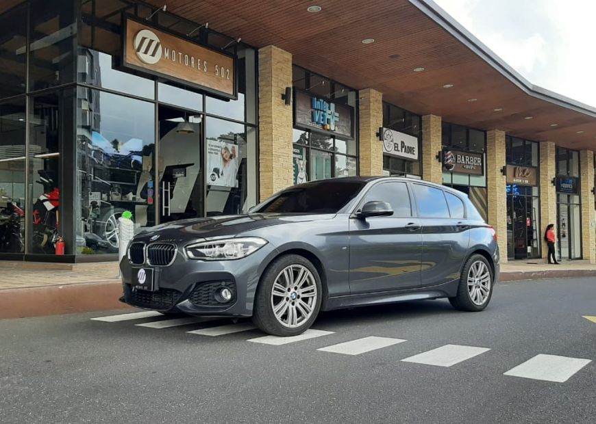 BMW 1 (2017)