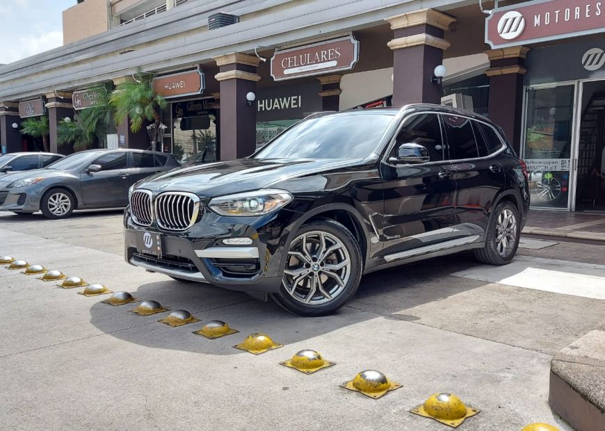 BMW X3 (2018)