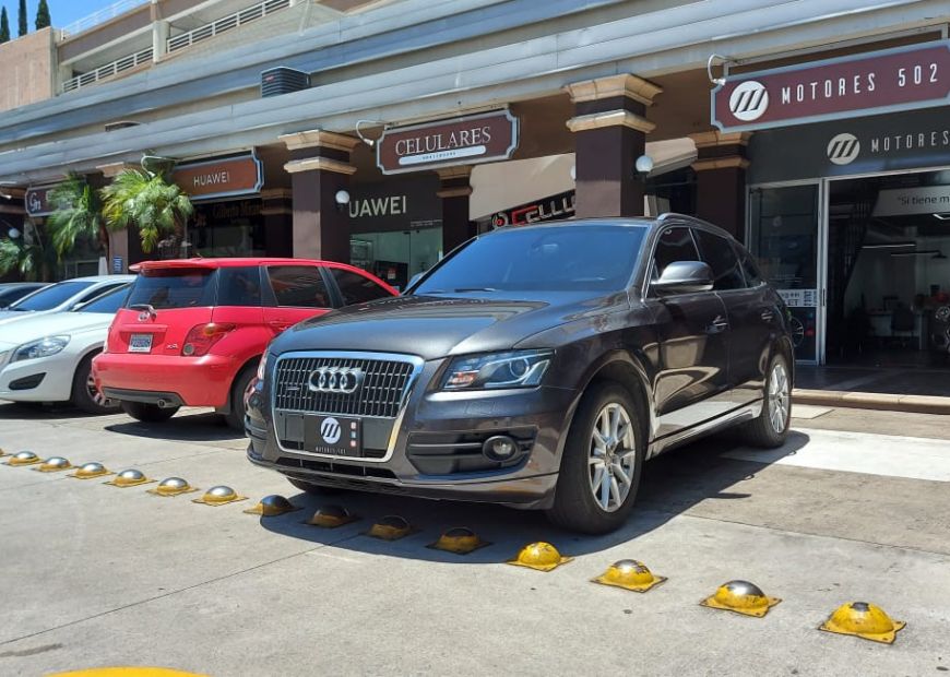 AUDI Q5 (2012)