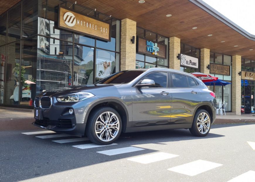 BMW X2 (2019)