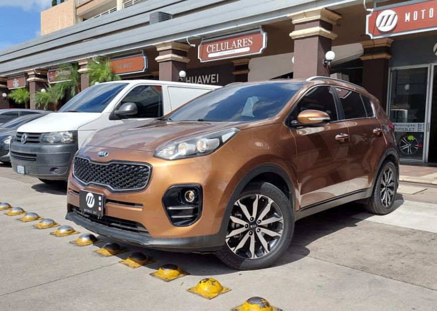 KIA SPORTAGE (2019)