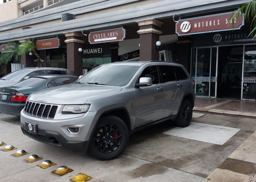 JEEP GRAND CHEROKEE (2014)