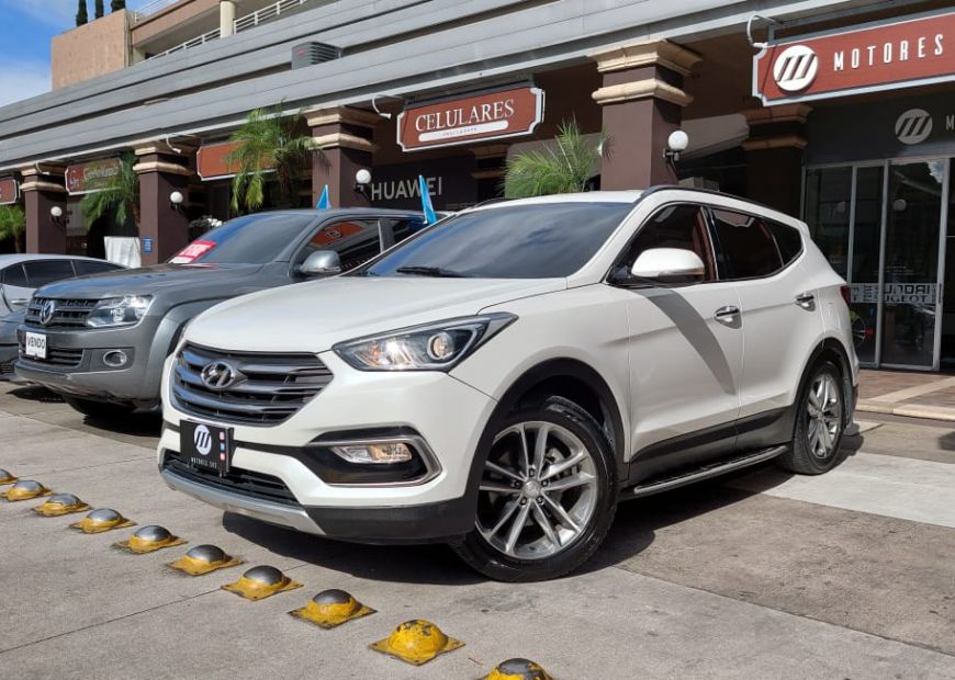 HYUNDAI SANTA FE (2017)