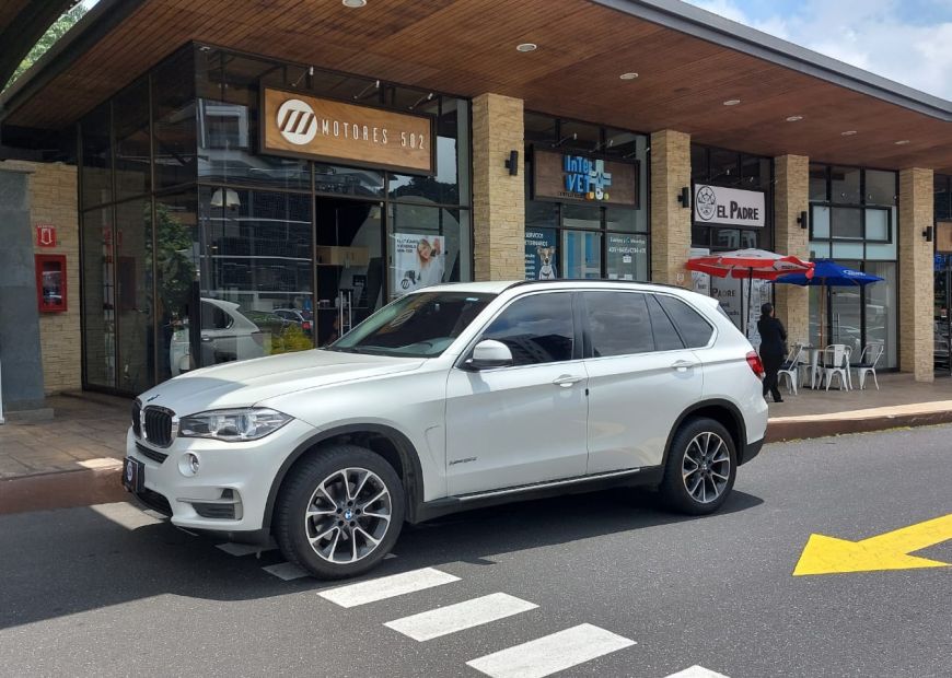 BMW X5 (2014)