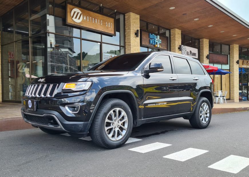 JEEP GRAND CHEROKEE (2015)