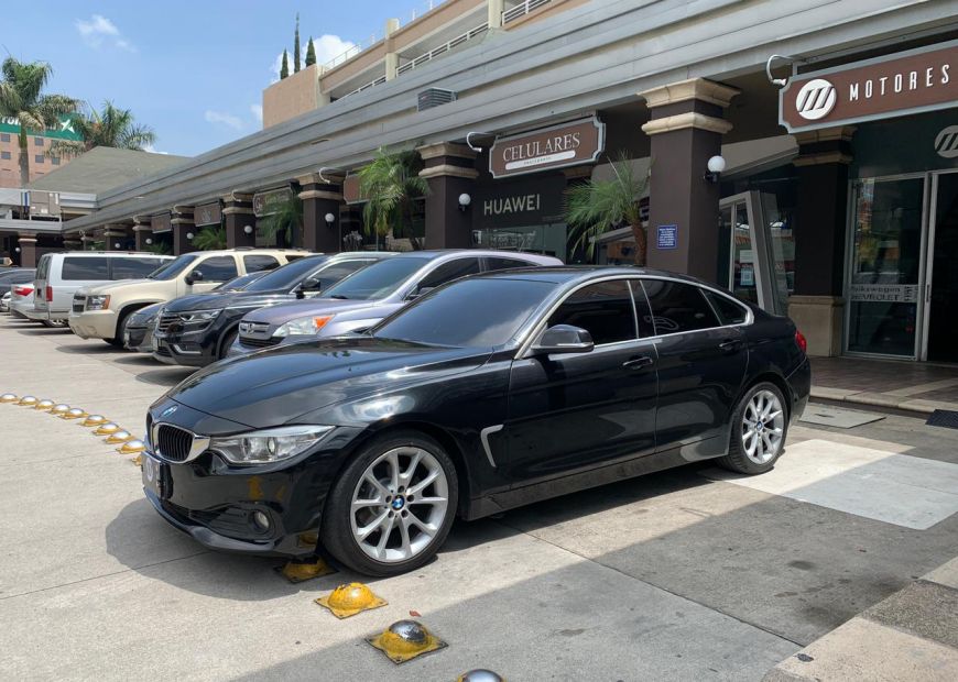 BMW 4 (2016)